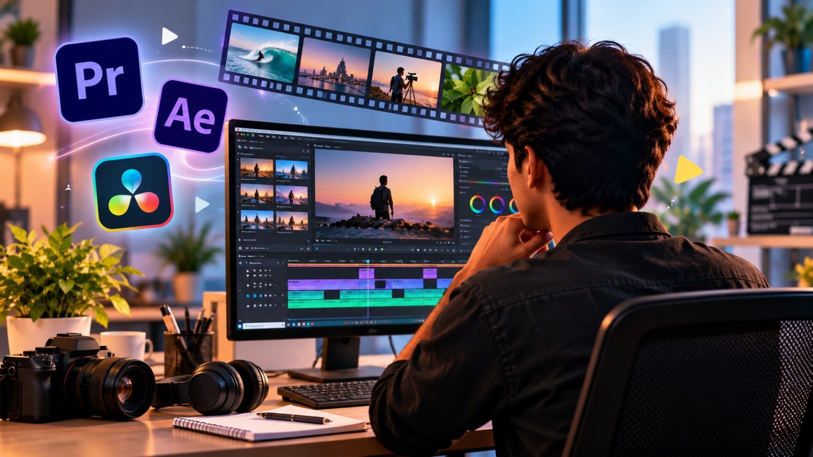 Video Editing Course in Chennai: 7 Things to Check Before Enrolling